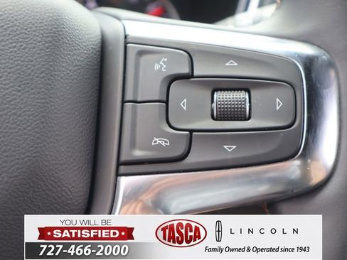 Used 2024 Chevrolet Blazer Premier w/ Enhanced Convenience Package FWD image 24