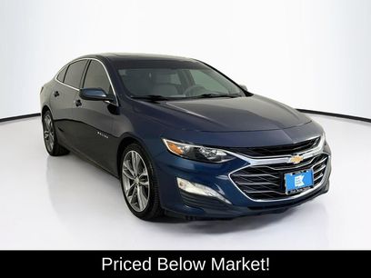 Used 2021 Chevrolet Malibu LT