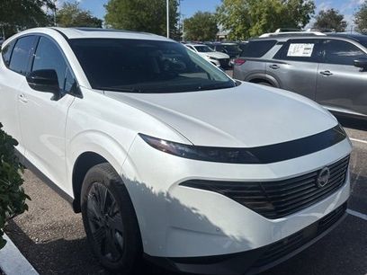 Used 2025 Nissan Murano SL