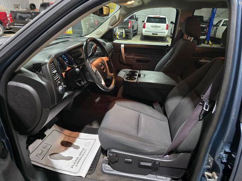 Used 2013 GMC Sierra 1500 SLE w/ Power Tech Package AWD/4WD image 36