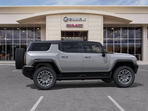 New 2026 GMC Hummer EV SUV AWD/4WD image 5