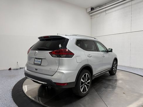 Used 2020 Nissan Rogue SL AWD/4WD image 7
