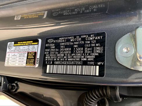 Certified 2025 Hyundai Palisade SEL FWD image 33