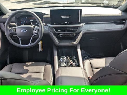 New 2026 Ford Explorer Platinum RWD image 16
