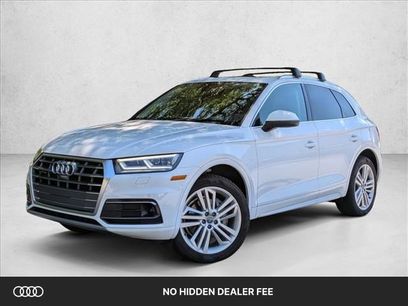 Used 2018 Audi Q5 Prestige w/ Prestige Package