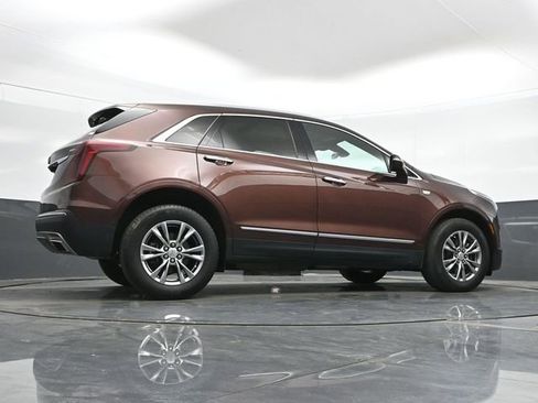 Used 2023 Cadillac XT5 Premium Luxury image 48