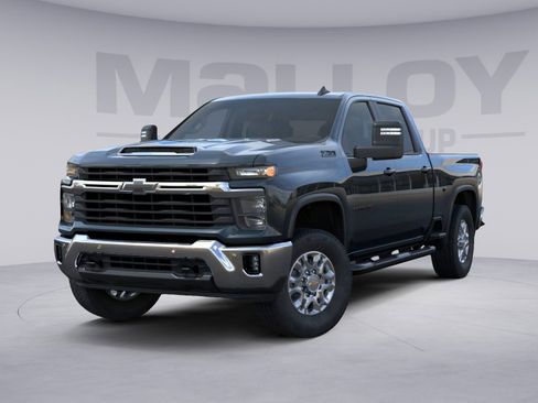 New 2026 Chevrolet Silverado 2500 LT w/ Safety Package image 7