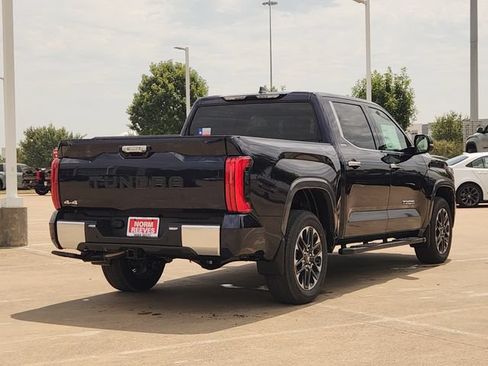 New 2026 Toyota Tundra Limited AWD/4WD image 3