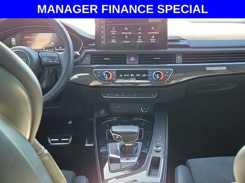 Used 2022 Audi S5 Premium Plus AWD/4WD image 16