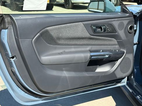 New 2026 Ford Mustang EcoBoost Fastback w/ Bronze Appearance Package image 14