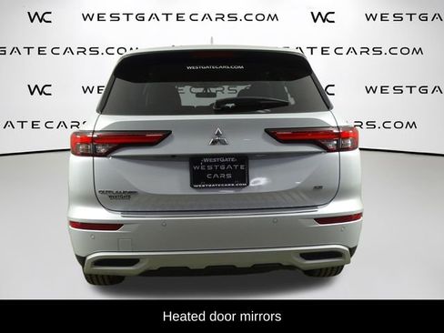 Used 2024 Mitsubishi Outlander SE image 7