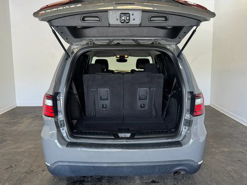 Used 2020 Dodge Durango SXT w/ 3rd Row Seating Group RWD image 28