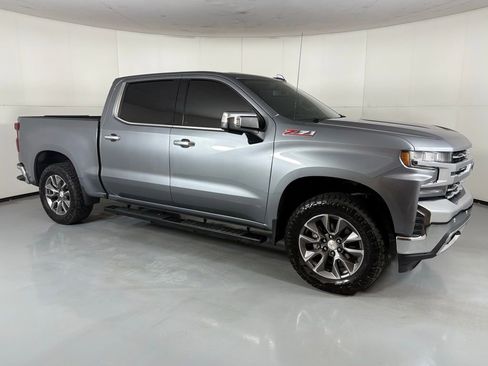 Used 2019 Chevrolet Silverado 1500 LTZ image 11