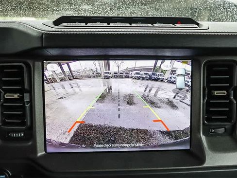 New 2025 Ford Bronco Badlands w/ Sasquatch Package image 27