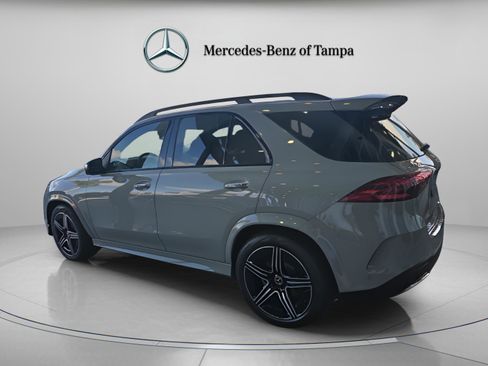 Certified 2026 Mercedes-Benz GLE 580 4MATIC image 3