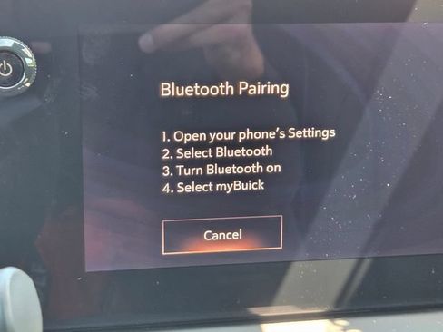 New 2026 Buick Envista Sport Touring w/ Convenience I Package FWD image 5
