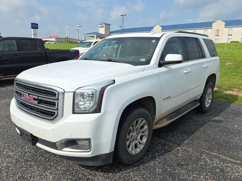 Used 2019 GMC Yukon SLT AWD/4WD image 3