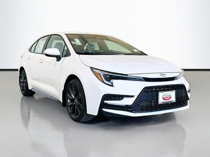 New 2026 Toyota Corolla SE
