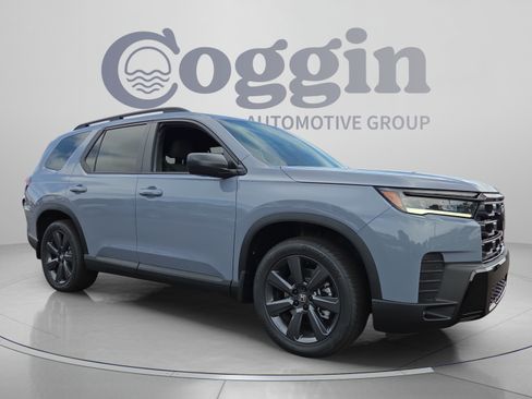 New 2026 Honda Pilot Sport image 7