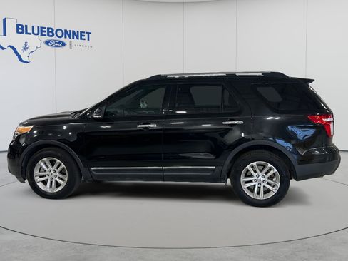 Used 2014 Ford Explorer XLT w/ Equipment Group 201A FWD image 8