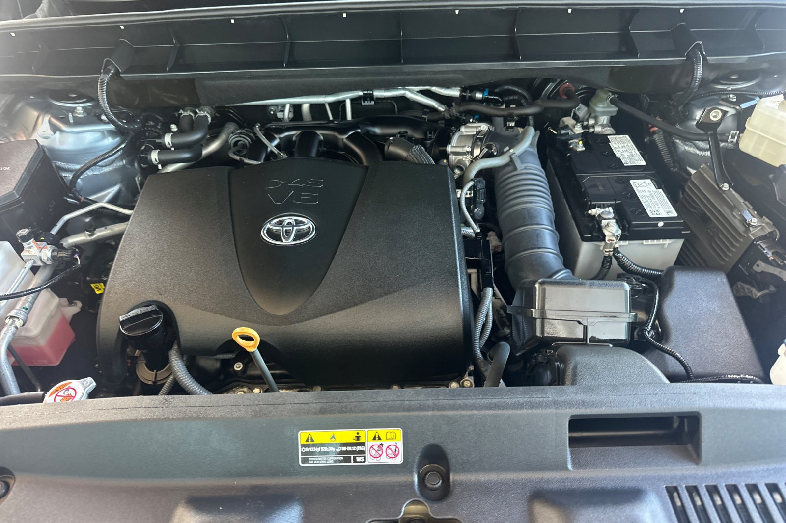 Certified 2021 Toyota Highlander Platinum AWD/4WD image 34