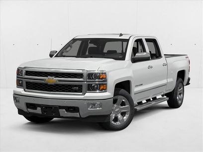 Used 2014 Chevrolet Silverado 1500 W/T w/ Trailering Package