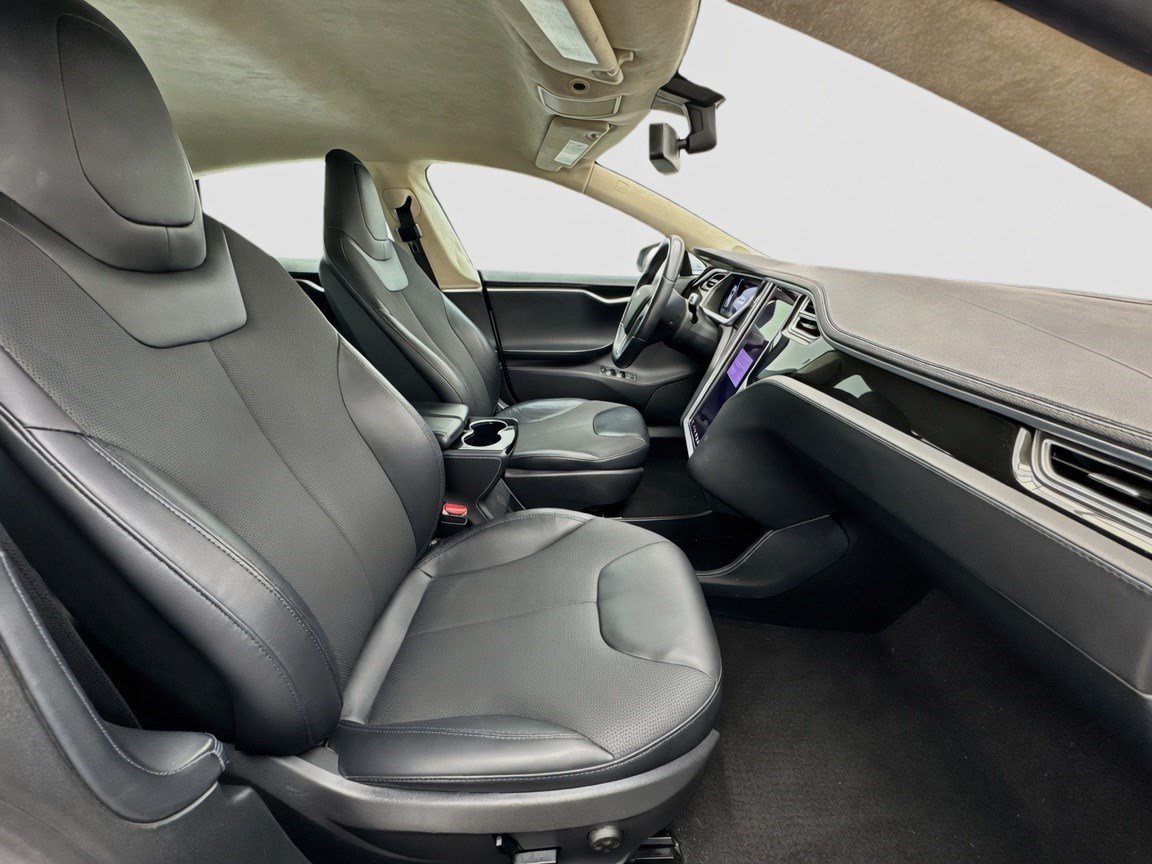 Used 2014 Tesla Model S P85 RWD image 18
