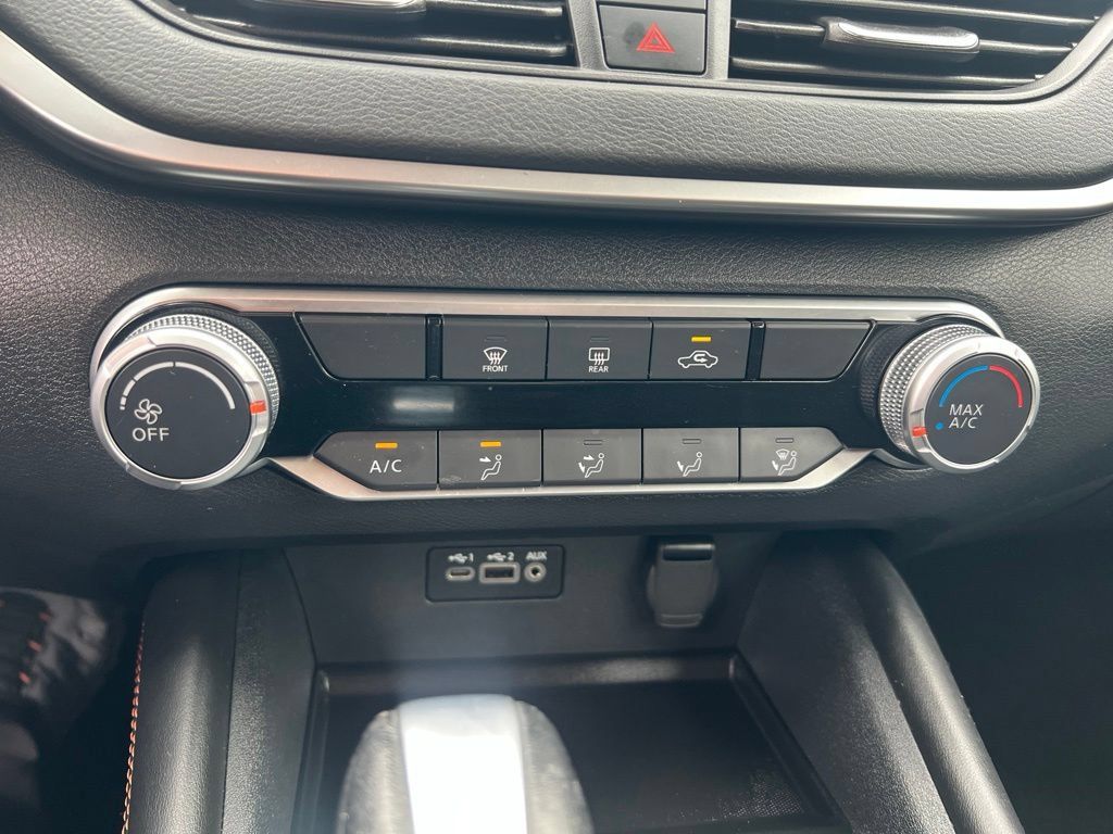 Certified 2022 Nissan Altima 2.5 SR FWD image 46