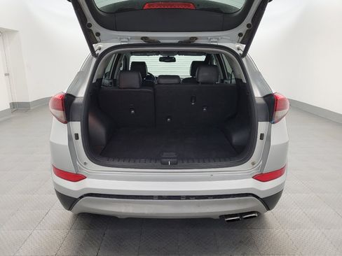 Used 2017 Hyundai Tucson Limited image 29