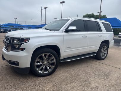 Used 2019 Chevrolet Tahoe Premier