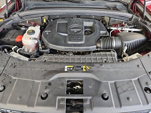 Used 2021 Jeep Grand Cherokee L Limited image 33