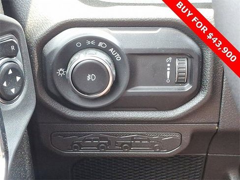 New 2025 Jeep Wrangler Sport S image 15