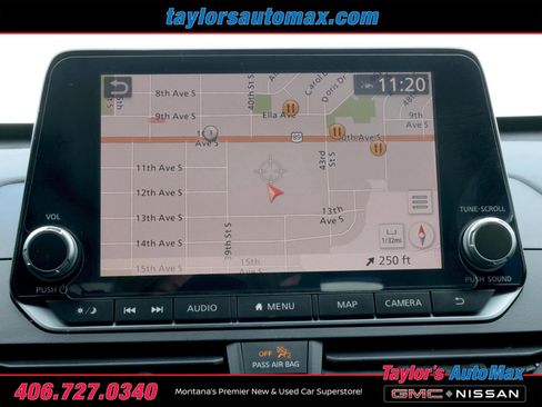 Used 2021 Nissan Altima 2.5 Platinum AWD/4WD image 14