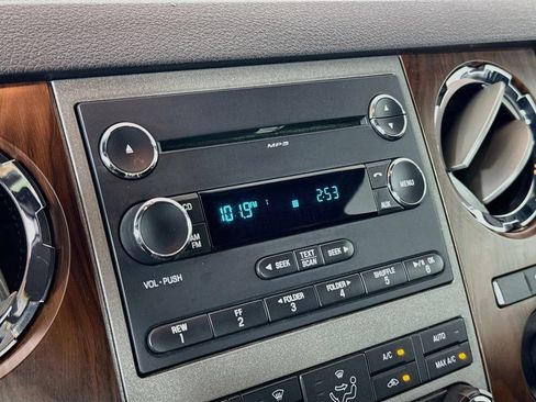 Used 2012 Ford F350 Lariat w/ Lariat Interior Pkg AWD/4WD image 14