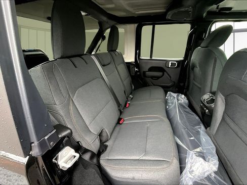 New 2026 Jeep Wrangler Unlimited Sport AWD/4WD image 10