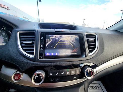 Used 2016 Honda CR-V EX image 27