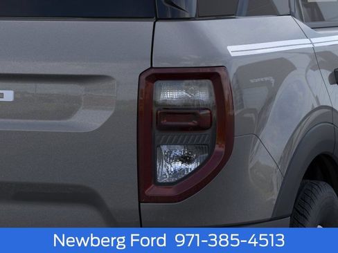 New 2025 Ford Bronco Sport Heritage w/ Convenience Package AWD/4WD image 22