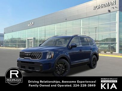 New 2025 Kia Telluride EX X-Line