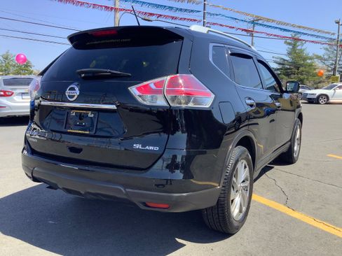 Used 2015 Nissan Rogue SL w/ SL Premium Package image 7