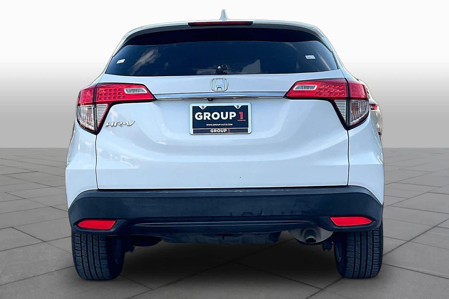 Used 2020 Honda HR-V LX image 5