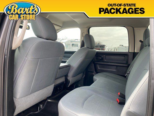 Used 2017 RAM 2500 Tradesman w/ Chrome Appearance Group AWD/4WD image 19