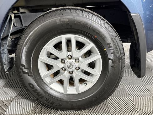 Used 2021 Nissan Frontier SV image 36