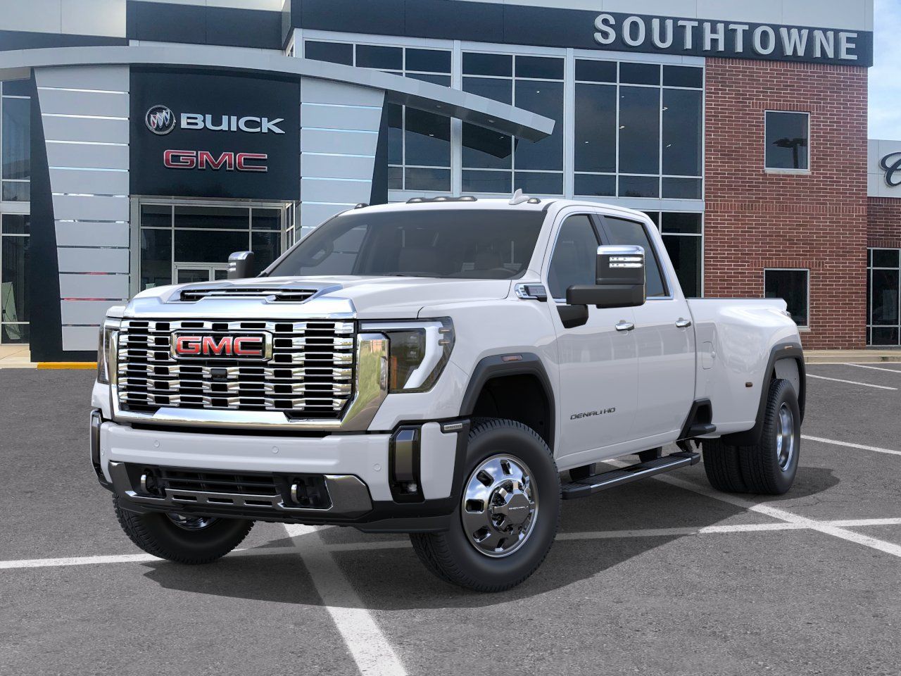 New 2026 GMC Sierra 3500 Denali w/ Technology Package AWD/4WD image 30