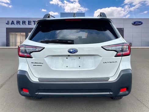 Used 2025 Subaru Outback Premium w/ Popular Package #1A AWD/4WD image 6