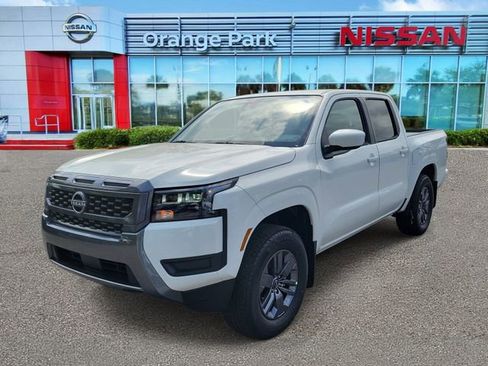 New 2026 Nissan Frontier SV w/ Tow Package image 4