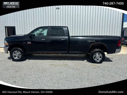 Used 2011 RAM 2500 SLT