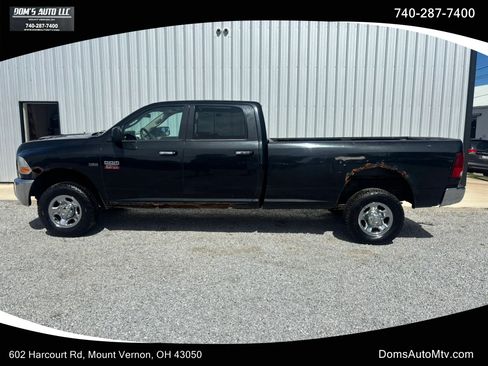 Used 2011 RAM 2500 SLT AWD/4WD image 1