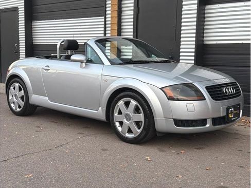 Used 2001 Audi TT 1.8T image 15