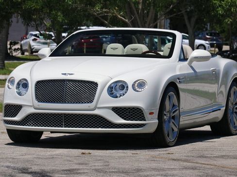 Used 2017 Bentley Continental GT AWD/4WD image 11