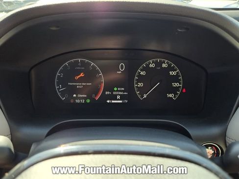 Used 2024 Honda HR-V EX-L image 21